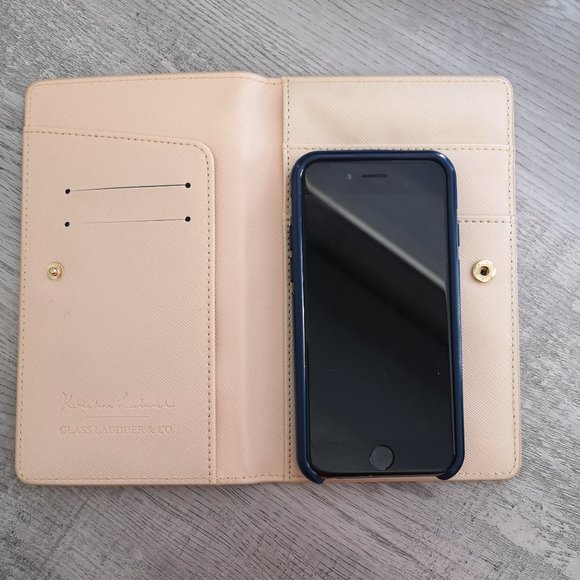 Glass Ladder & Co Travel Wallet/Passport Holder - Picture 4 of 4